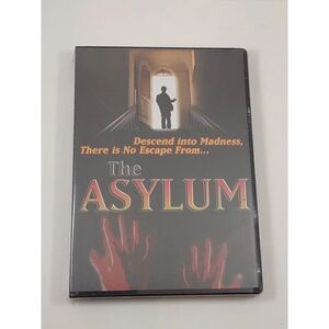 The Asylum DVD 2001 Sealed NWT